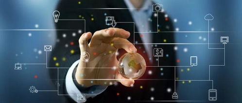 讓大數據產生價值 工業互聯網促進轉化與互聯網數據服務